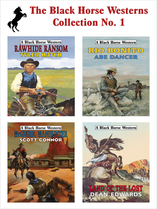Title details for The Black Horse Westerns by Dean Edwards - Available